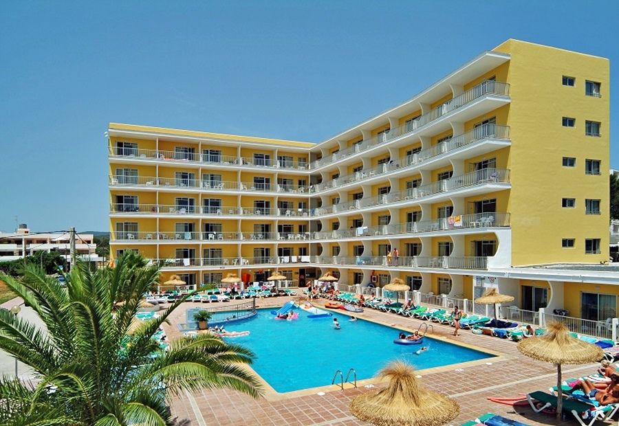 Leonardo Santa Eulalia Appartement *