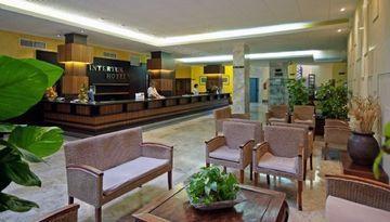 Leonardo Santa Eulalia * Ibiza-Stadt
